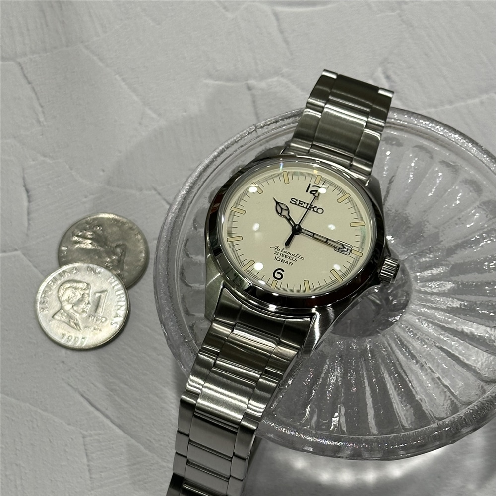 【SEIKO】TiKTAC40周年コラボの大人気商品を再入荷いたしました!【グランフロント大阪(梅田)】