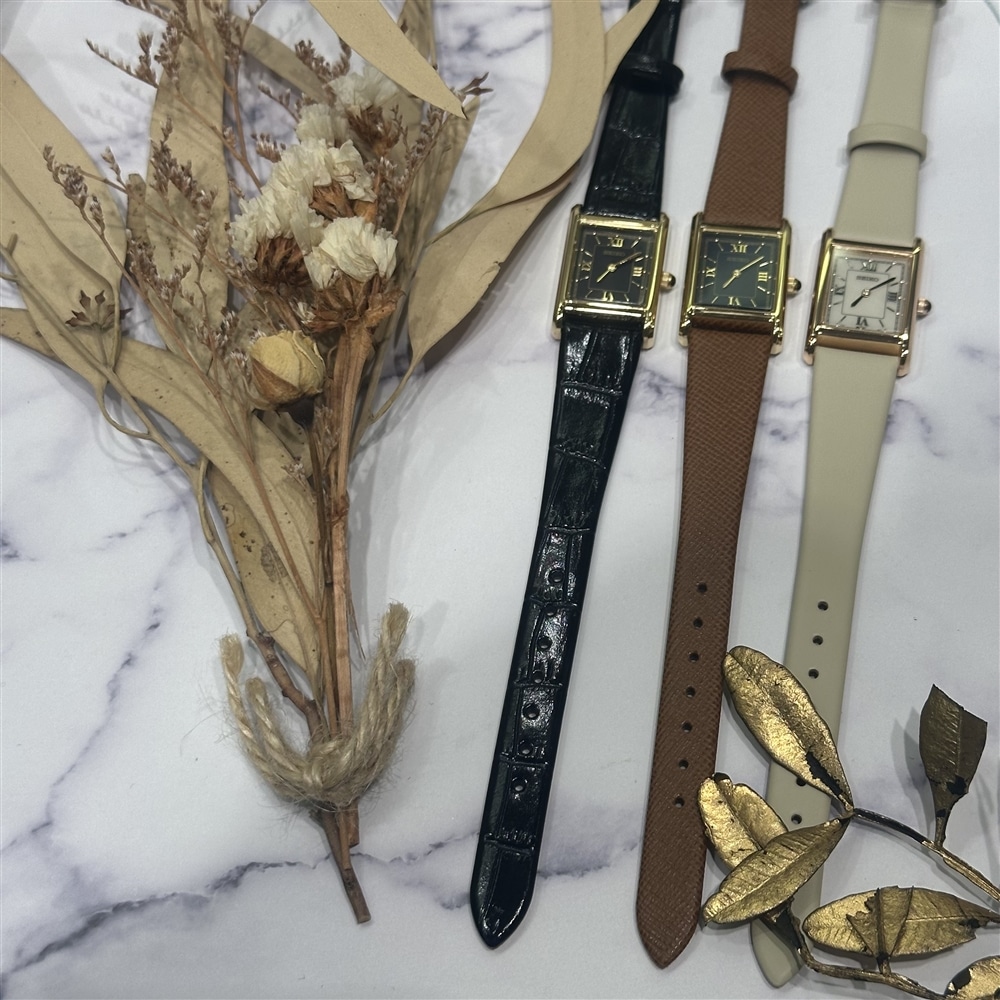 【SEIKO SELECTION, nano・universe】人気なナノユニバースのお時計をご紹介します!【グランフロント大阪(梅田)】