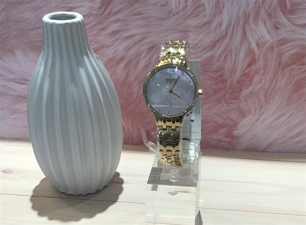 【SKAGEN】ANITA LILLE ウォッチをご紹介致します!【グランフロント大阪(梅田)】
