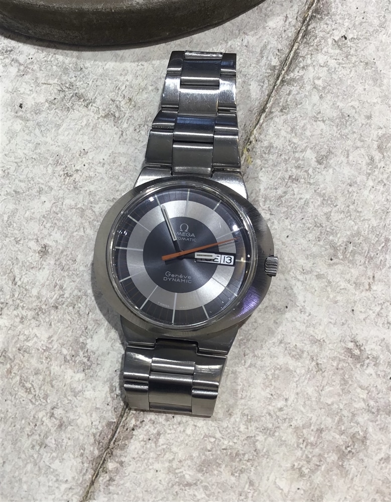 【VINTAGE】OMEGA のGeneva DYNAMIC をご紹介致します!【グランフロント大阪(梅田)】