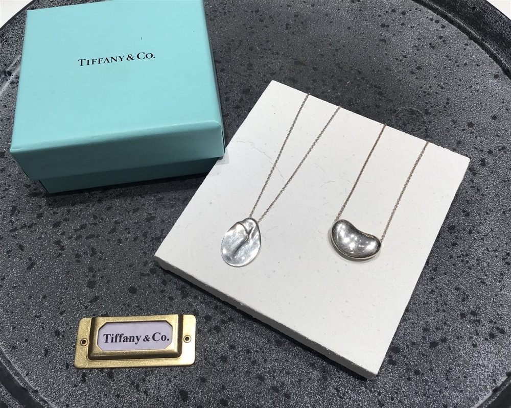 【VINTAGE】TIFFANY&Co.のネックレスをご紹介致します!【グランフロント大阪(梅田)】