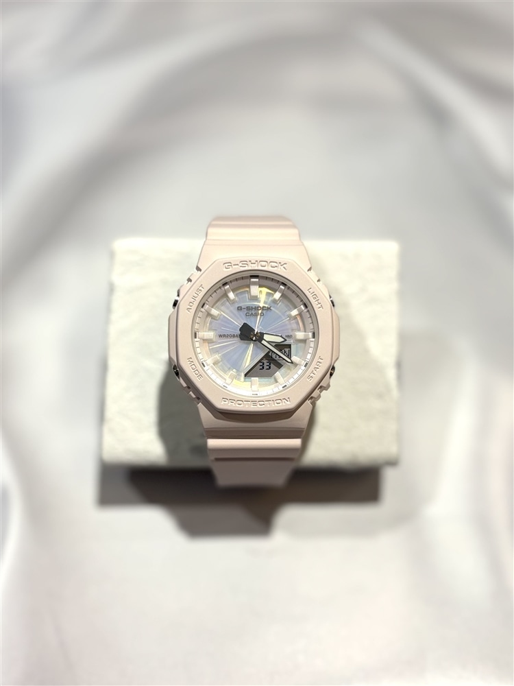 【G-SHOCK】角度で表情が変わる可愛らしいG-SHOCK【グランフロント大阪(梅田)】