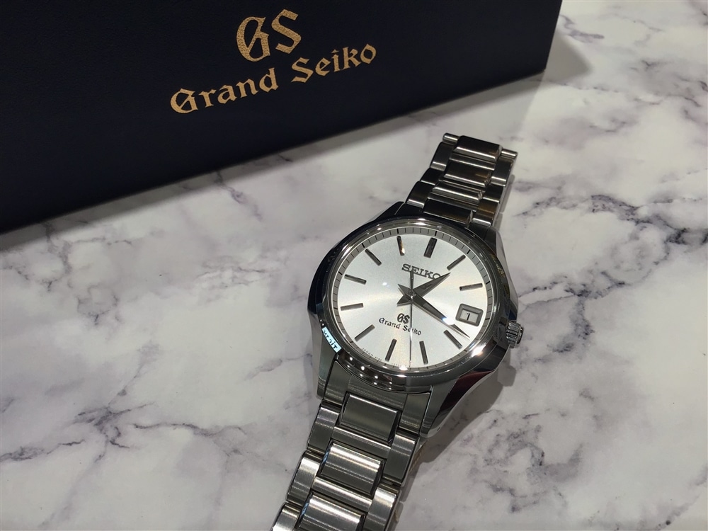 【VINTAGE】本日はGrand SeikoのSBGV013をご紹介致します!【グランフロント大阪(梅田)】