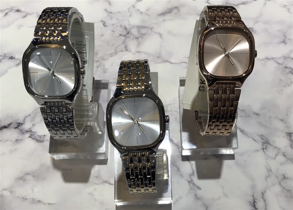 【SKAGEN】MELLEMレディースウォッチをご紹介致します!【グランフロント大阪(梅田)】