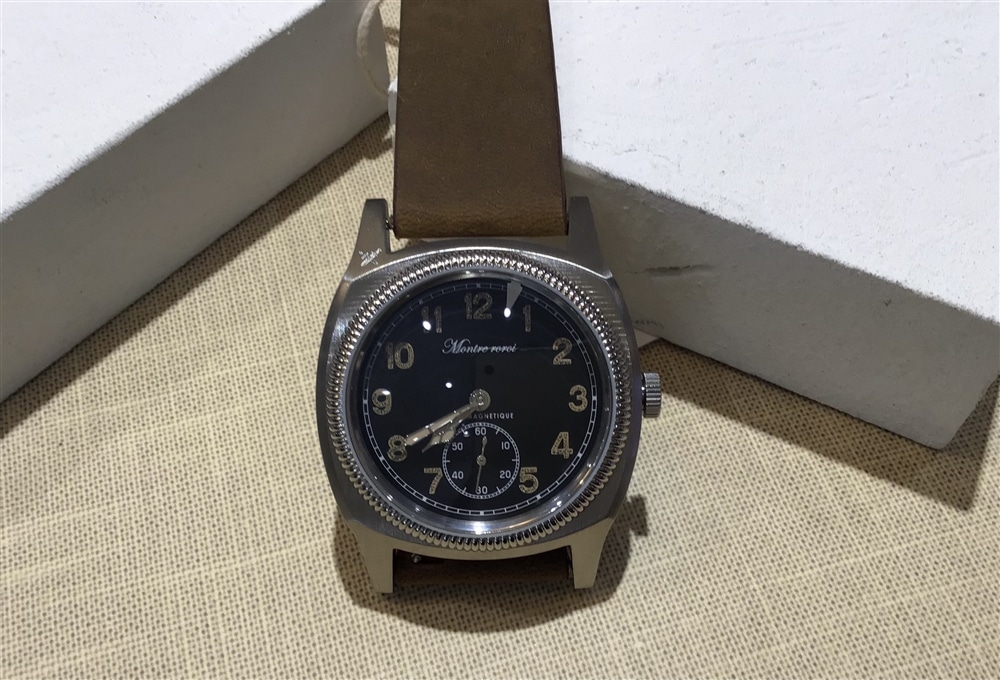 【M.R.M.W】チェコスロバキア軍のパイロットウォッチをイメージしたミリタリーウォッチをご紹介致します!【グランフロント大阪(梅田)】