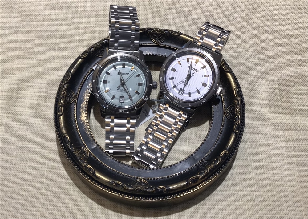 【SEIKO PRESAGE 】5月23日発売!Style60's タイムレスカラー パレットをご紹介します♪【グランフロント大阪(梅田)】