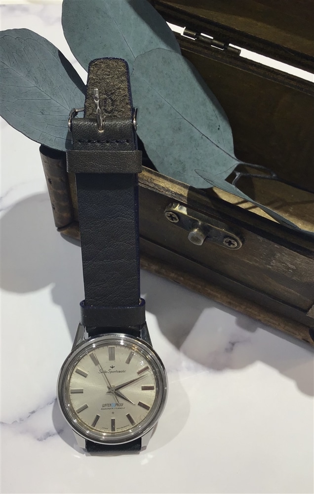 【VINTAGE 】SEIKOのヴィンテージ時計 スポーツマチックをご紹介致します!【グランフロント大阪(梅田)】