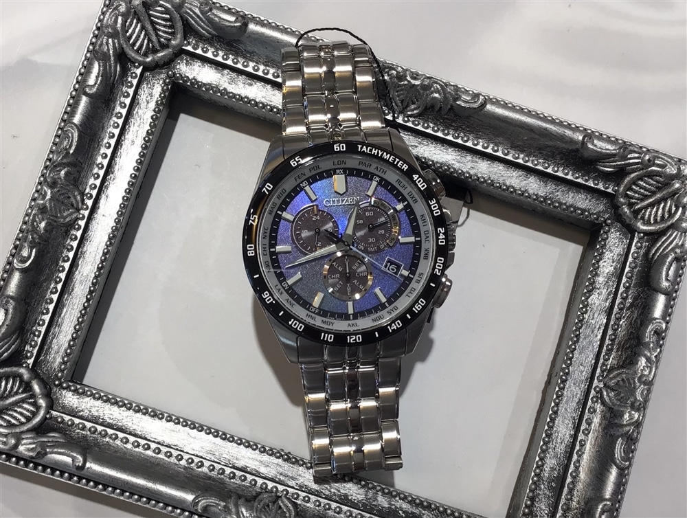【CITIZEN COLLECTION 】青い海をイメージした限定モデルをご紹介します♪【グランフロント大阪(梅田)】