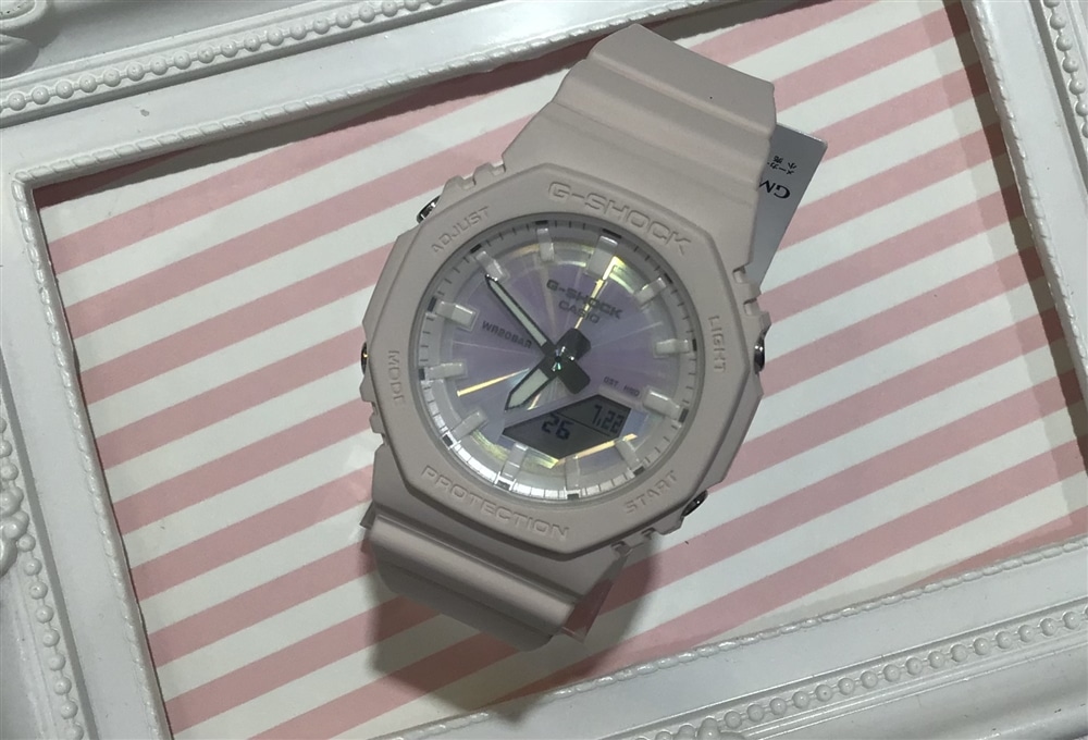 【BABY-G】7月発売!煌めく海をイメージしたお時計をご紹介します♪【グランフロント大阪(梅田)】