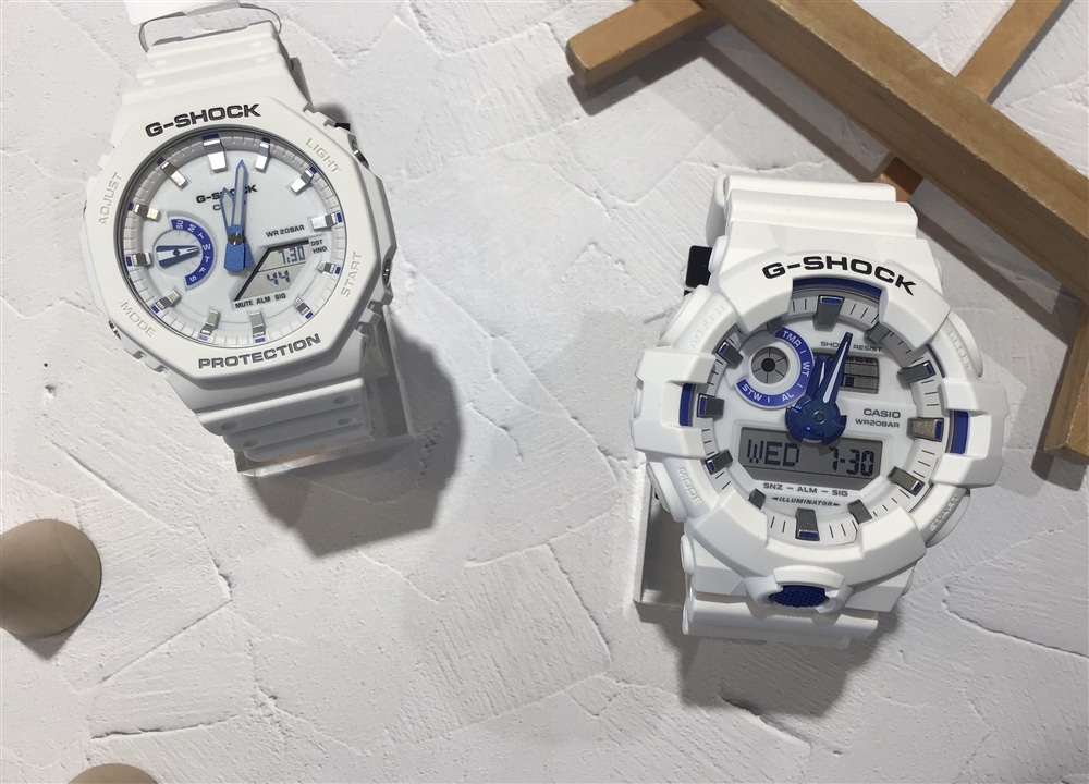 【G-SHOCK】HIDDEN GLOW SERIESをご紹介します♪【グランフロント大阪(梅田)】