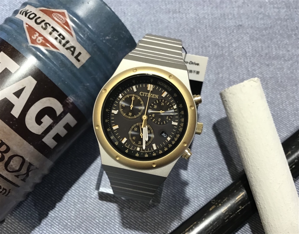 【CITIZEN RECORD LABEL 】「スポルテMS」の配色を再現した限定モデルをご紹介します♪【グランフロント大阪(梅田)】
