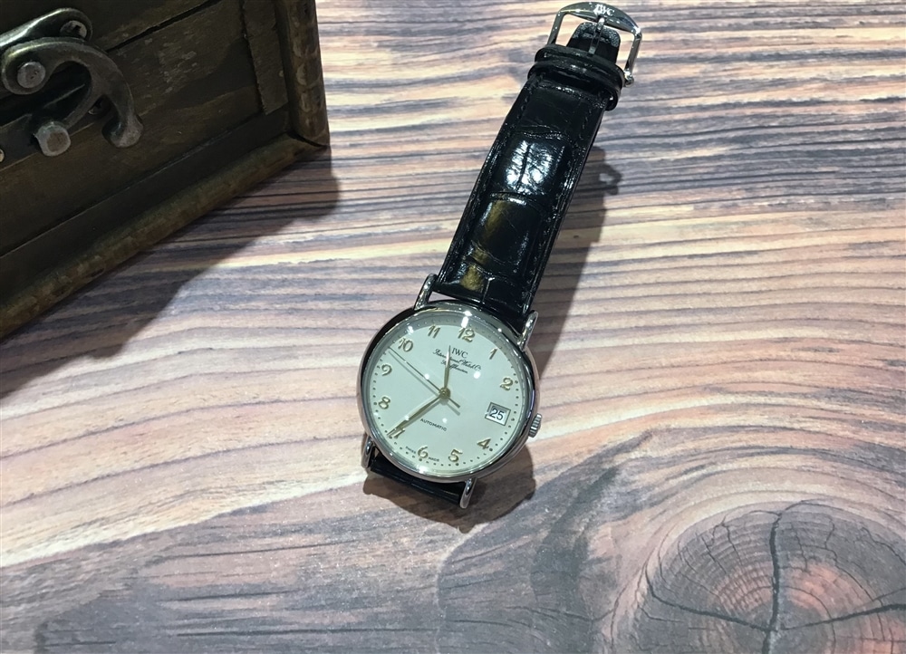 【VINTAGE 】IWCのポートフィノをご紹介致します!【グランフロント大阪(梅田)】