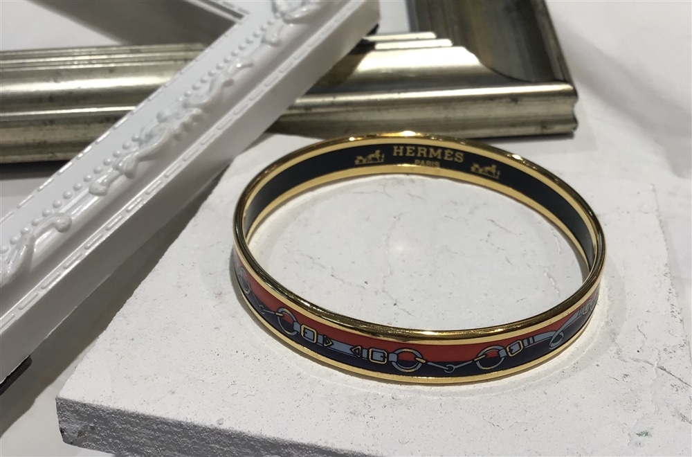 【VINTAGE 】ヴィンテージエルメスのエマイユをご紹介致します!【グランフロント大阪(梅田)】