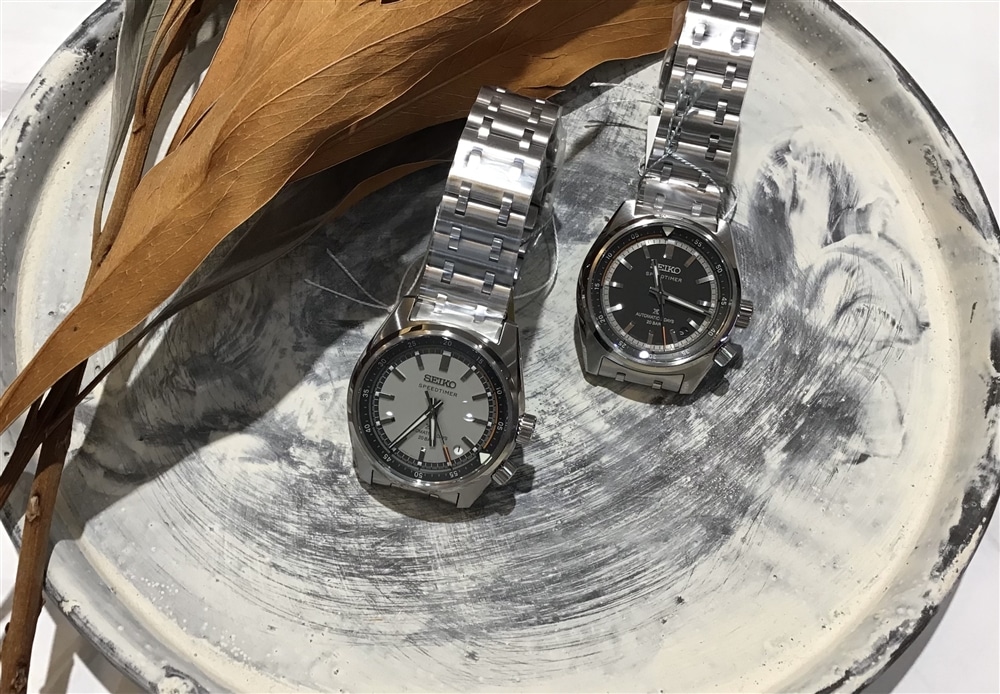 【SEIKO】セイコーの機械式時計PROSPEX SPEEDTIMERをご紹介します♪【グランフロント大阪(梅田)】