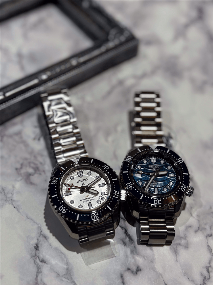 【SEIKO】セイコーの60周年記念ウォッチをご紹介します【グランフロント大阪(梅田)】