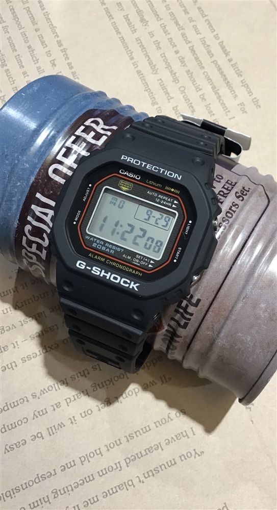 【G-SHOCK】初代G-SHOCK復刻モデルのご紹介です!【グランフロント大阪(梅田)】