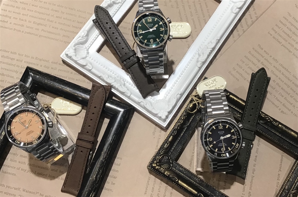 【KUOE】大人気!カラーリングが美しいソンブレロが再入荷しました♪【グランフロント大阪(梅田)】