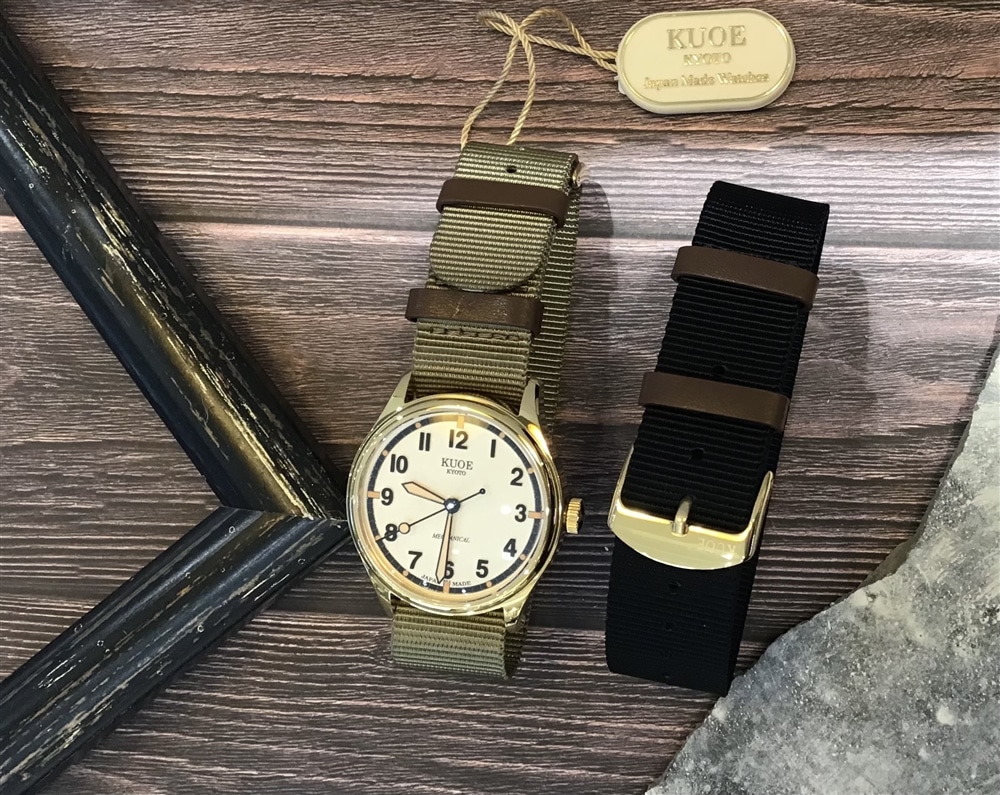 【KUOE】クオよりチックタック限定モデルをご紹介いたします♪【グランフロント大阪(梅田)】