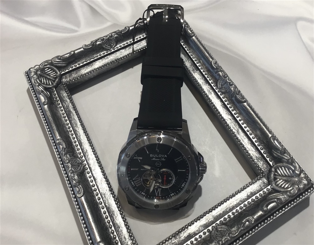 【BULOVA】11月6日発売!マリンスター150周年日本限定モデルをご紹介いたします♪【グランフロント大阪(梅田)】