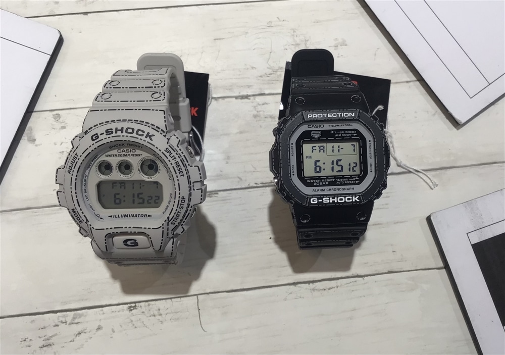 【G-SHOCK】新作入荷!LEDバックライト(スーパーイルミネーター)をご紹介いたします。【グランフロント大阪(梅田)】