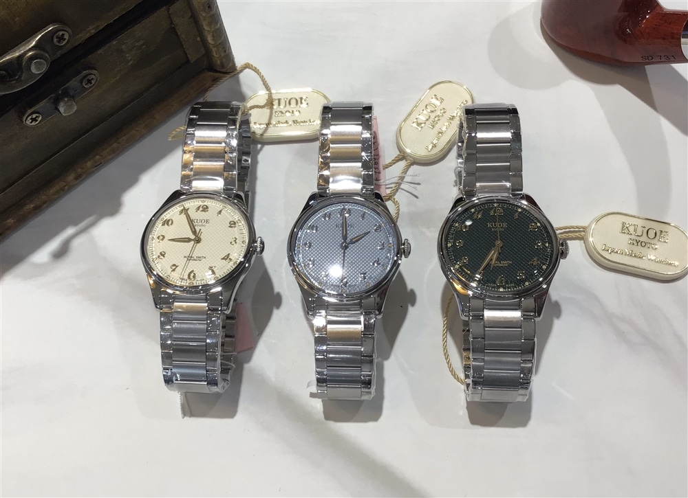 【KUOE】ROYAL SMITH 90-006よりカラーリングが綺麗なモデルを3点入荷いたしました♪ 【グランフロント大阪(梅田)】