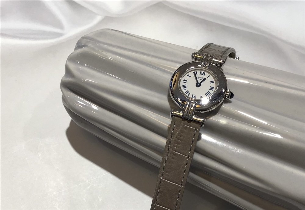 【VINTAGE】CARTIERより人気のマストコリゼをご紹介いたします♪【グランフロント大阪(梅田)】