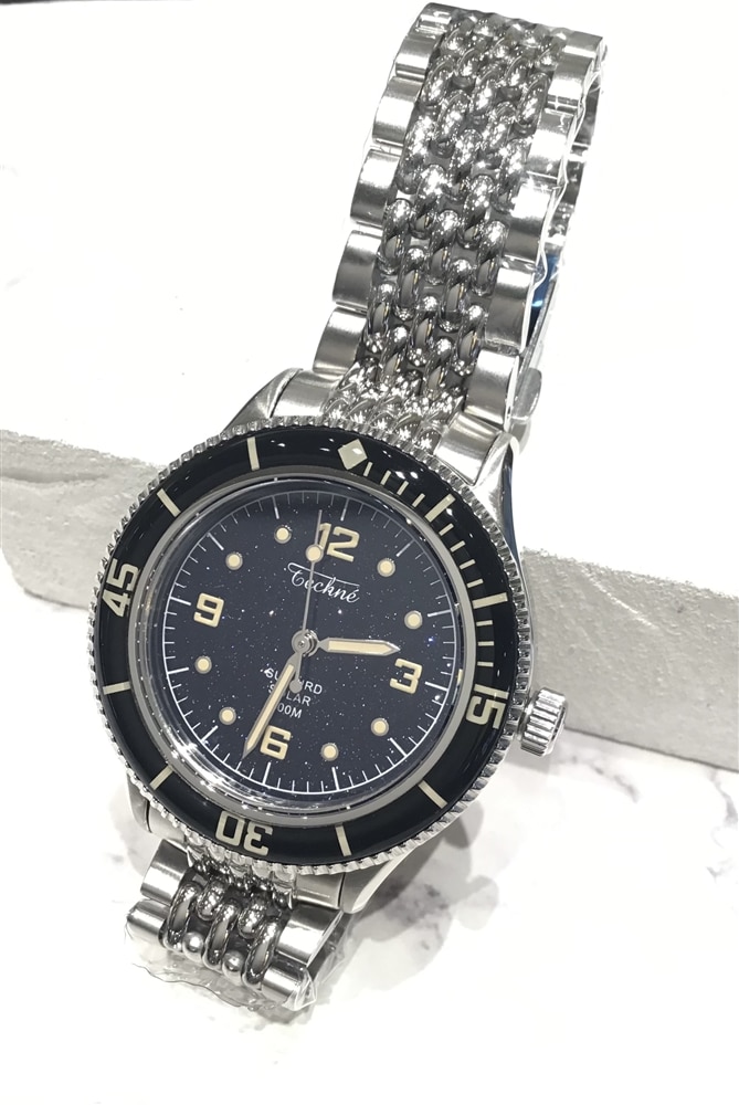 【Techne Watch】アベンチュリンガラスが美しい数量限定モデルをご紹介いたします。【グランフロント大阪(梅田)】