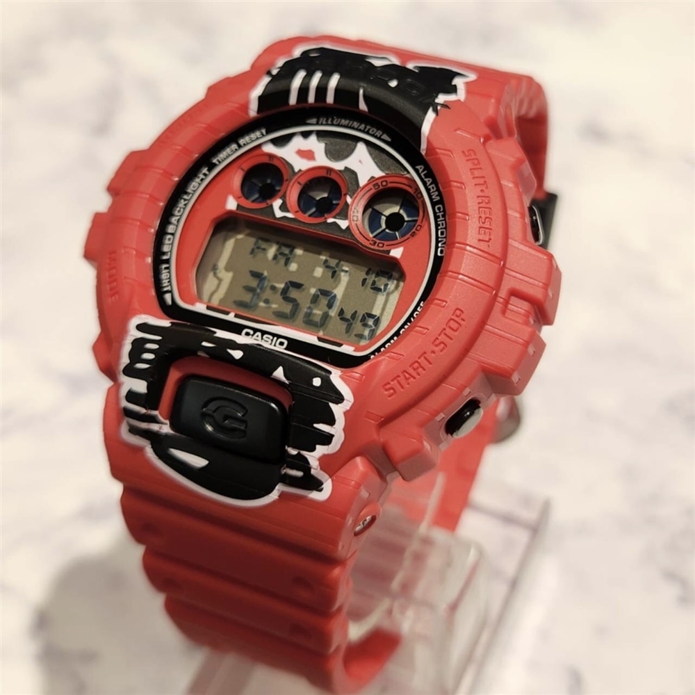 【G-SHOCK 】日本の酒場文化を象徴する「赤提灯」をデザインモチーフにした時計をご紹介いたします。【グランフロント大阪(梅田)】