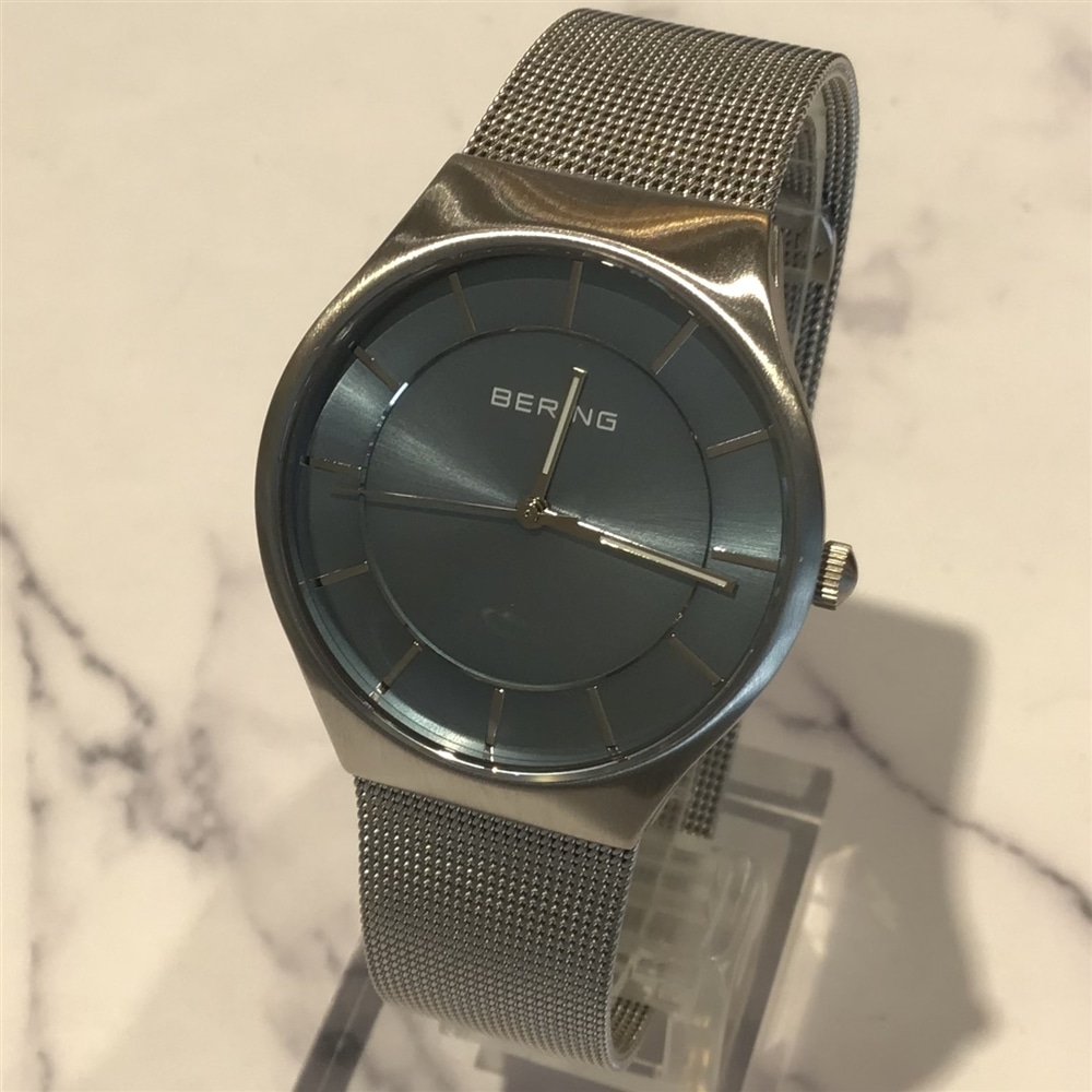 【BERING】涼やかなカラーリングモデルをご紹介いたします♪【グランフロント大阪（梅田）】