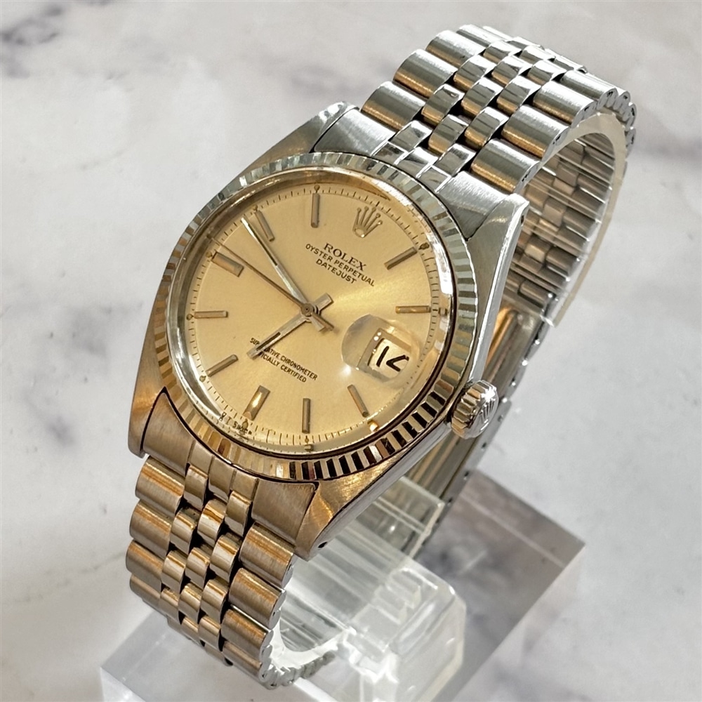 【Vintage Rolex】Introducing Rolex Datejust from 1972【Grand Front Osaka（Umeda）】