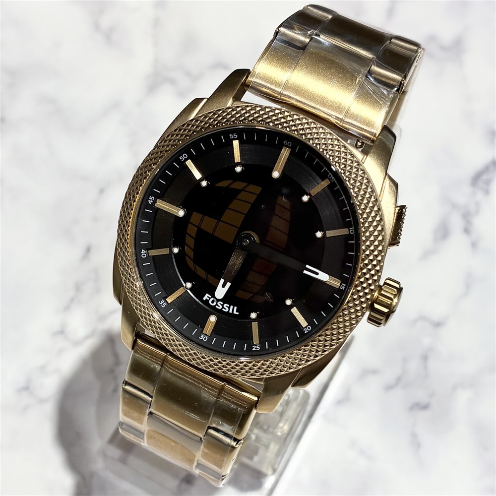 【FOSSIL】文字盤の大きなデジタルが特徴的なBIGTICをご紹介いたします。【グランフロント大阪(梅田)】