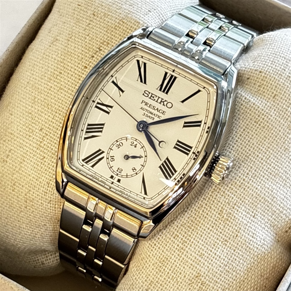 【SEIKO】職人の技が生み出す美しさ、クラフツマンシップをご紹介いたします。【グランフロント大阪（梅田）】