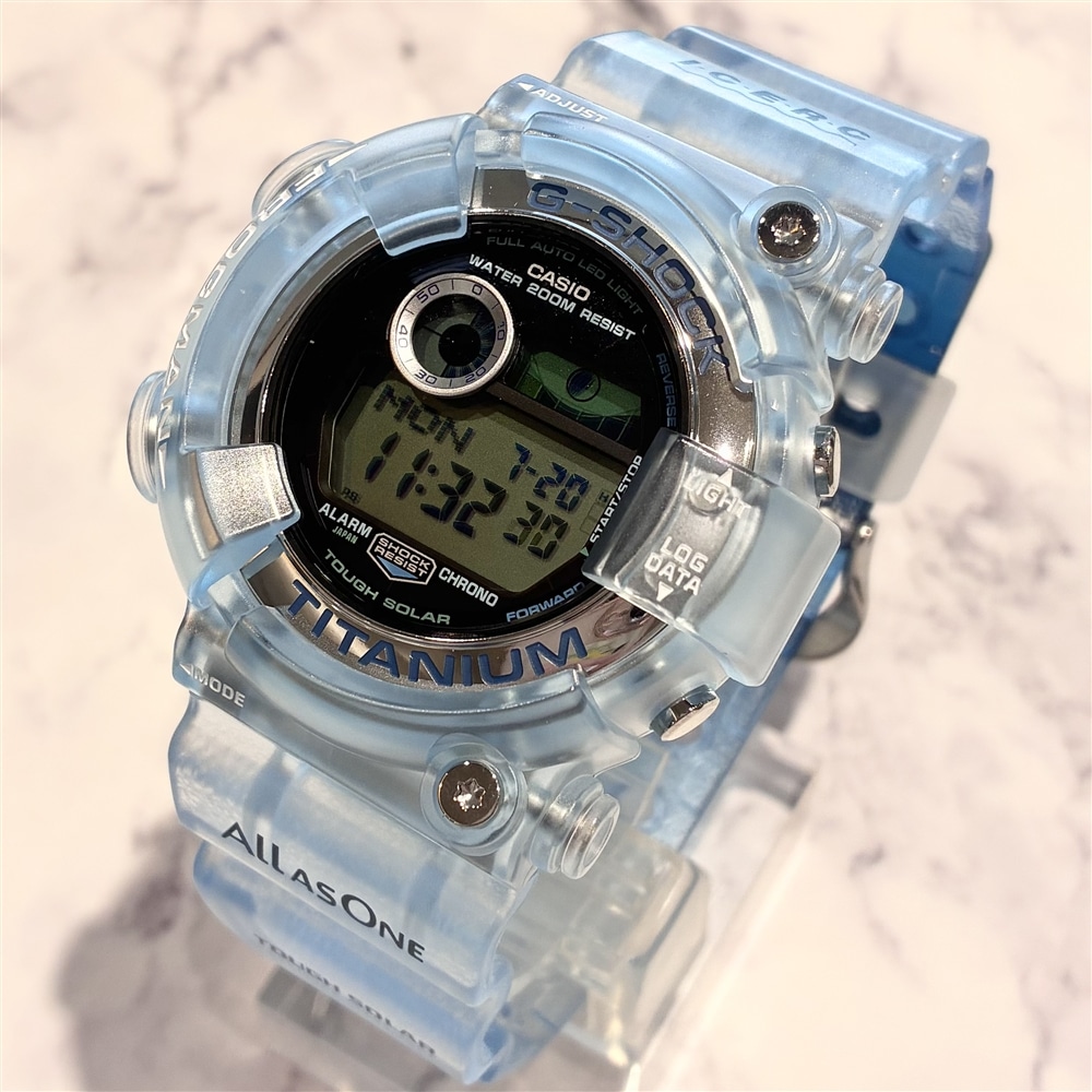 【G-SHOCK】美しい海を想起させる、イルカクジラモデルをご紹介いたします。【グランフロント大阪（梅田）】