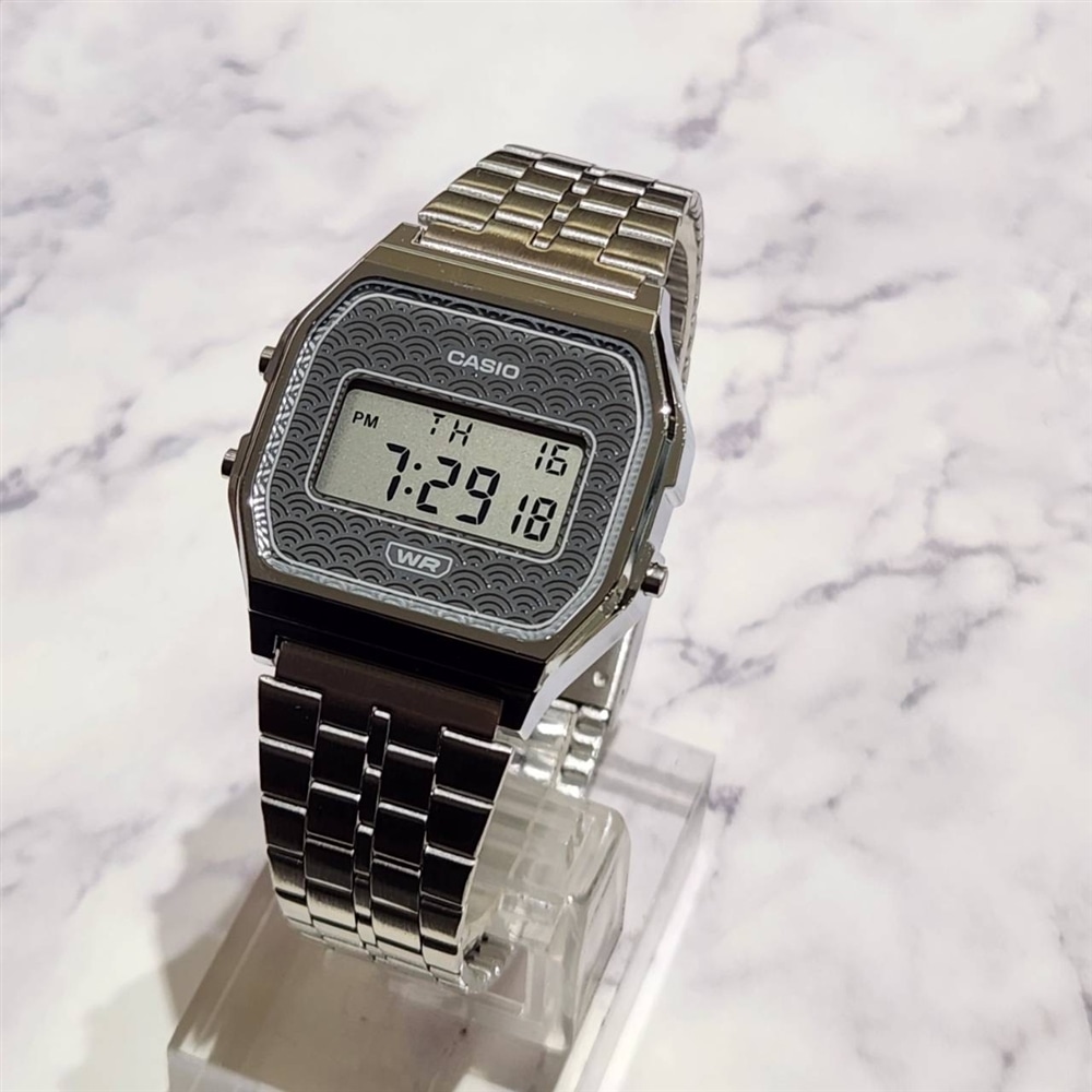 【CASIO】和柄がポイントの日本限定モデルをご紹介いたします。【グランフロント大阪(梅田)】