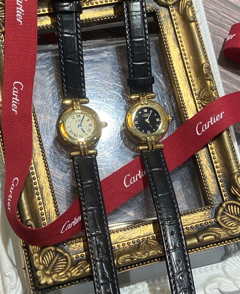 【VINTAGE】CARTIERのマストコリゼをご紹介いたします!【グランフロント大阪(梅田)】