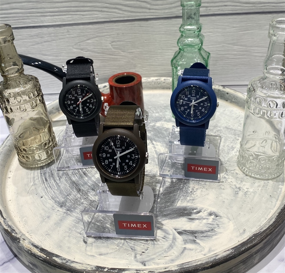 【TIMEX】11月14日発売!小ぶりなサイズ感がかわいいチビミリをご紹介いたします♪【グランフロント大阪(梅田)】