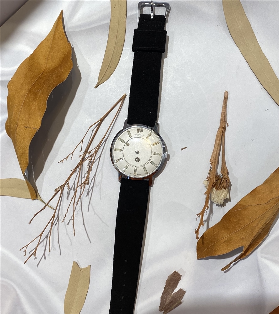 【VINTAGE】希少なお時計AUREOLEをご紹介いたします。【グランフロント大阪(梅田)】