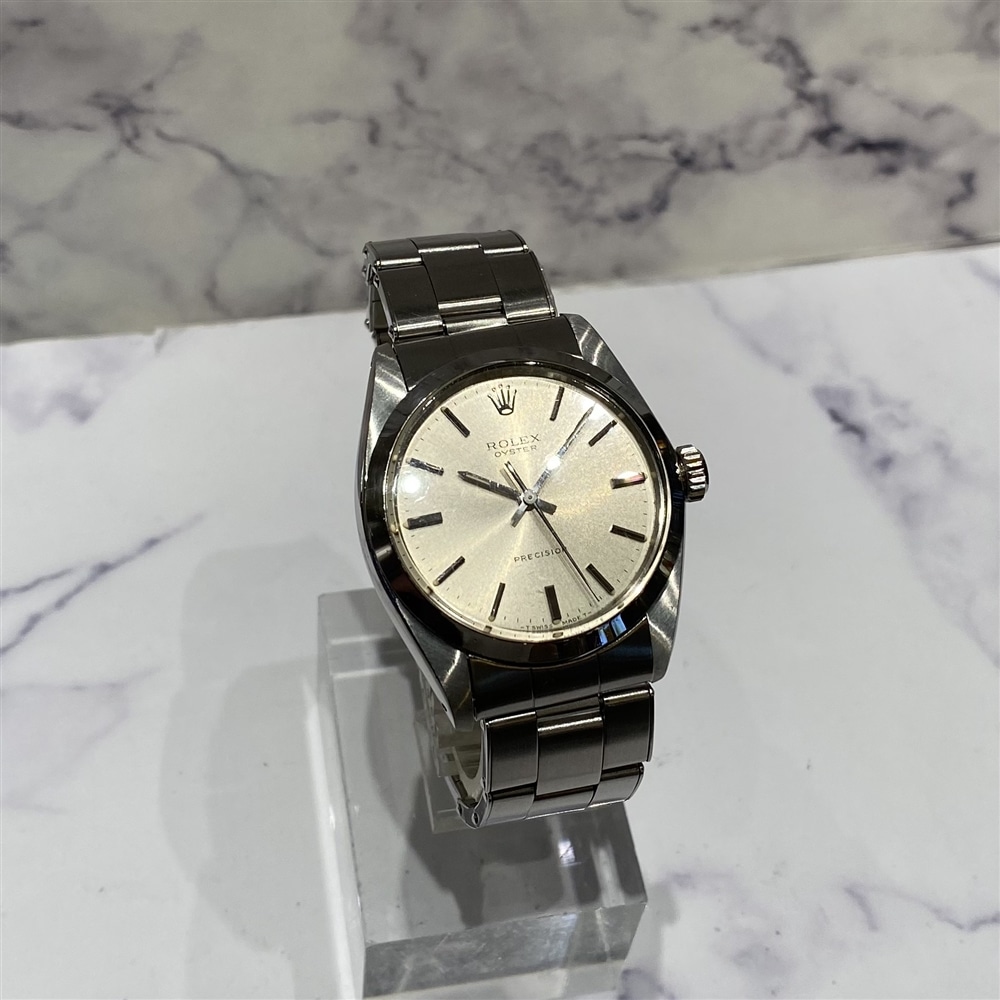 【VINTAGE】ROLEXからケースの滑らかさが美しいオイスターをご紹介いたします♪【グランフロント大阪(梅田)】