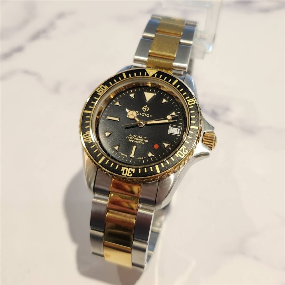 【VINTAGE】130年の歴史があるゾディアックからプロ200 レッドポイントをご紹介します♪【グランフロント大阪(梅田)】