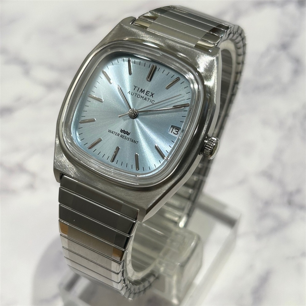 【TIMEX】3月19日発売!機械式時計 “ E-Line ” をご紹介いたします♪【グランフロント大阪(梅田)】