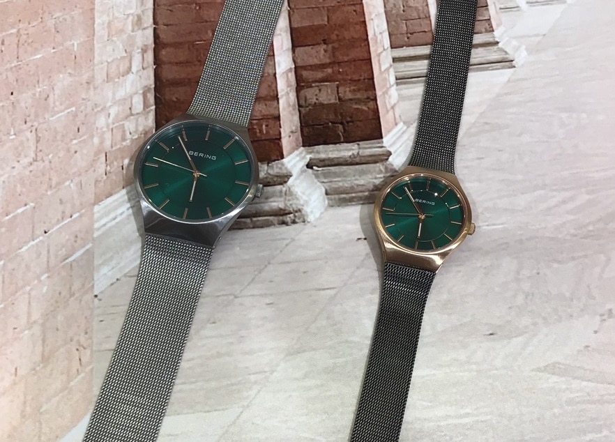 【BERING】オススメのペアウォッチ!