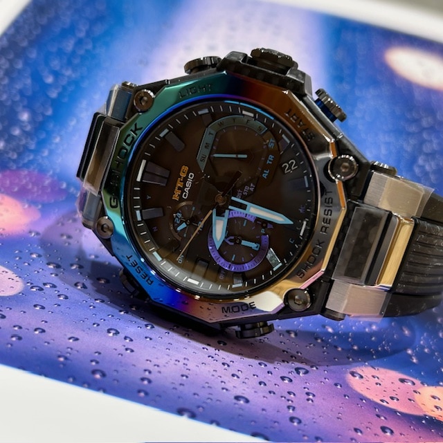 【MT-G/G-SHOCK】MT-G激レアモデル!?高級G-SHOCKの限定品をご紹介!《チックタック松山店》