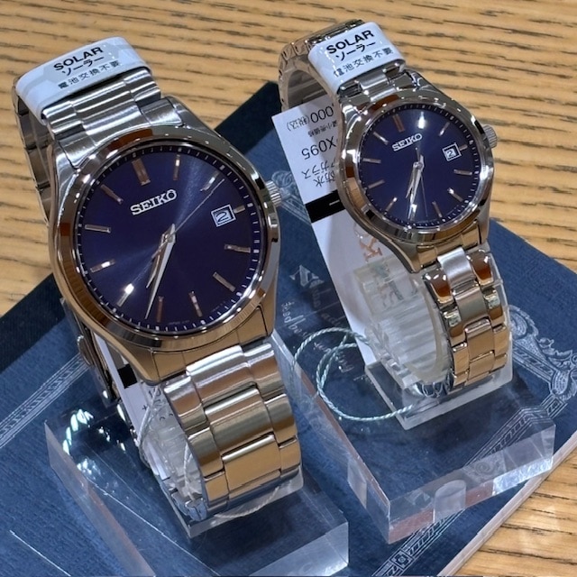 【新社会人/お仕事用】フォーマルウォッチに、間違いのない一本を!SEIKO SELECTION
