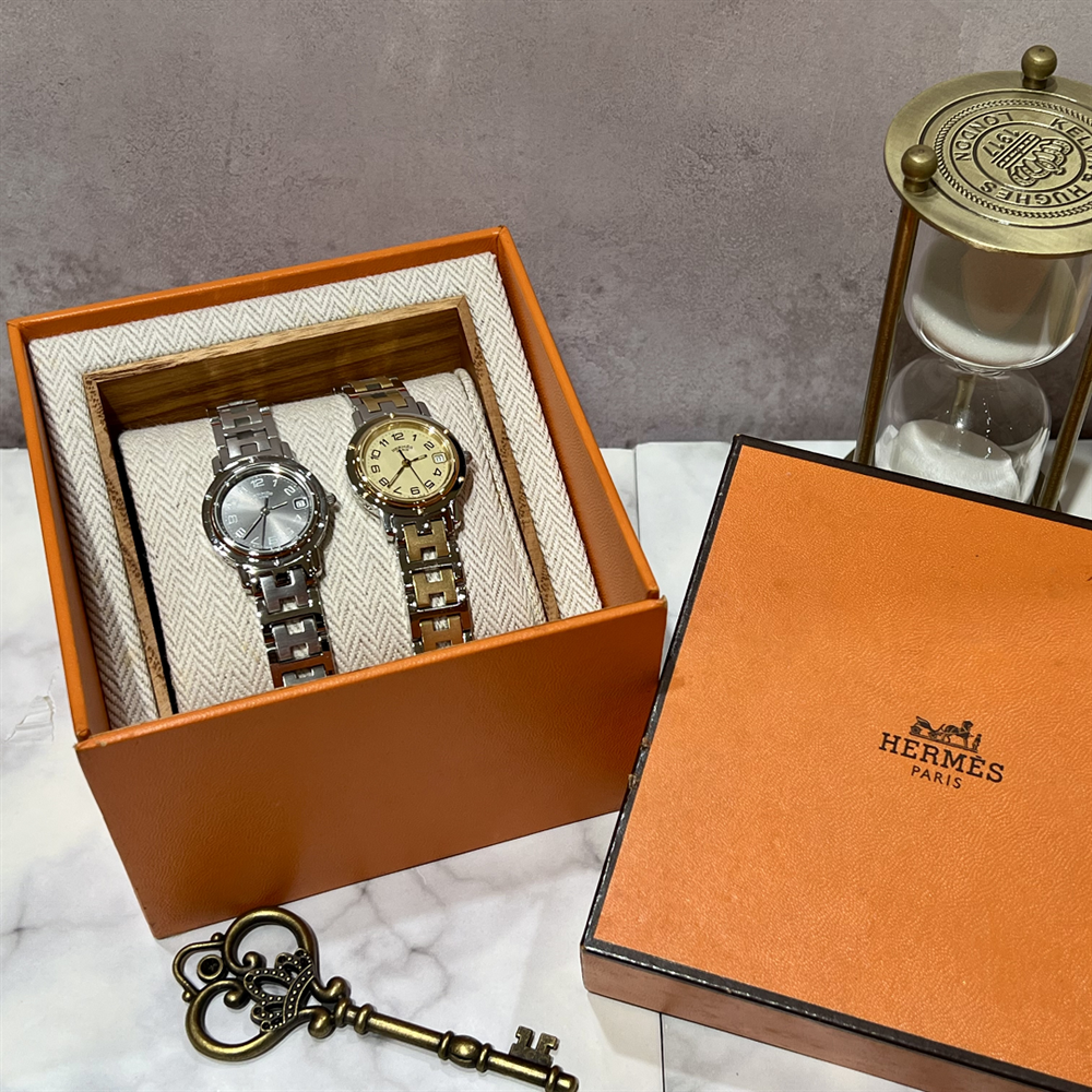 【Vintage HERMES】人気シリーズ“クリッパー”入荷しました!