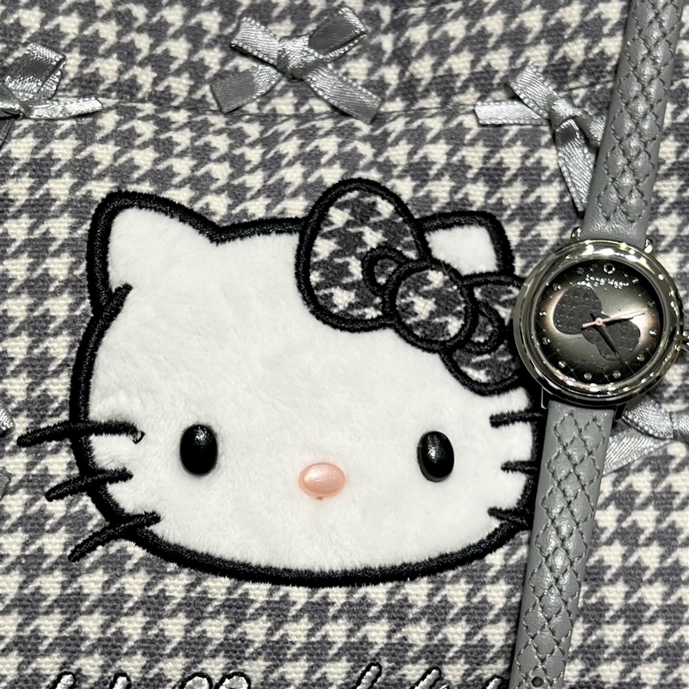【AngelHeart】おとなかわいい!キティコラボウォッチ第二弾