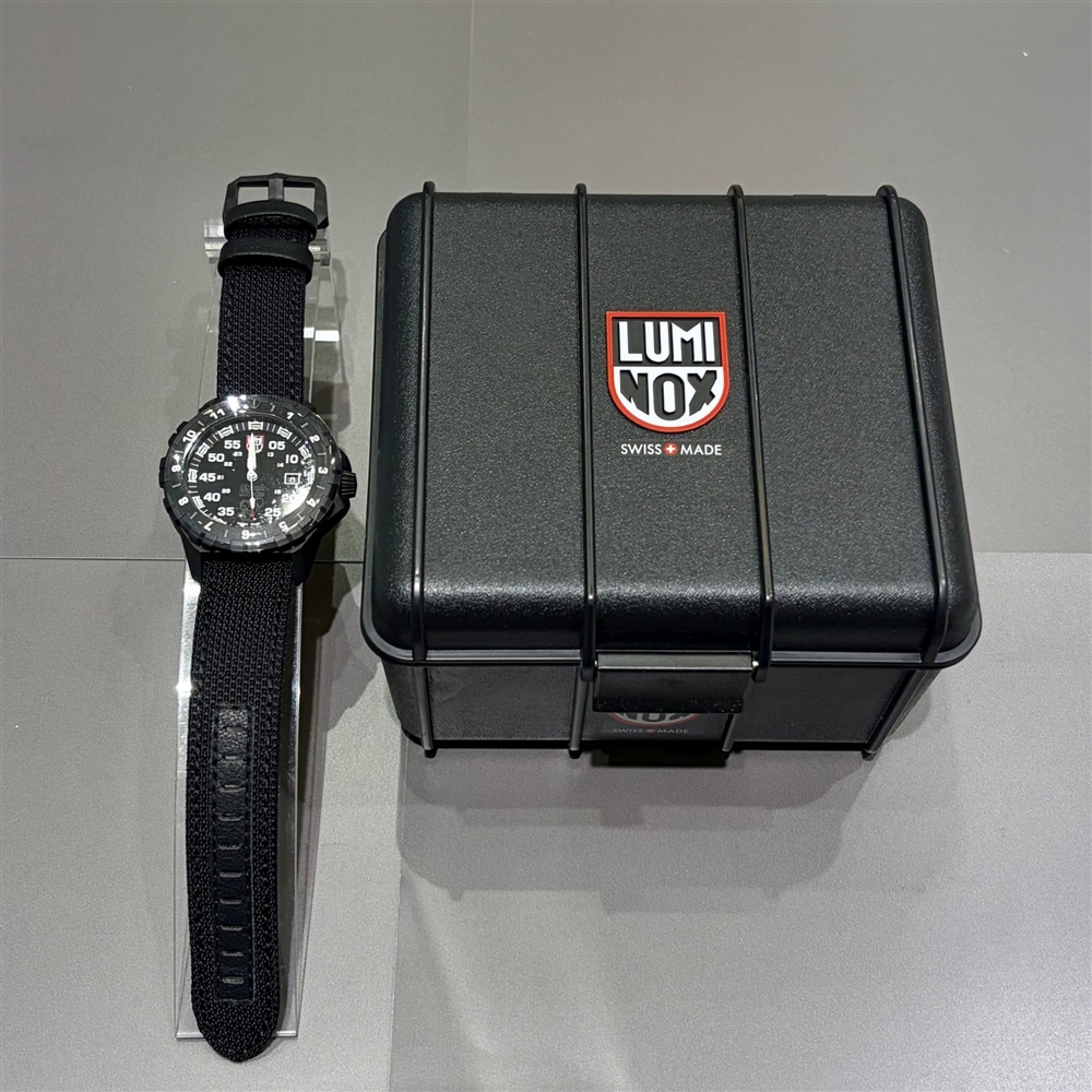 【Luminox】海老名店、取り扱い始めました!