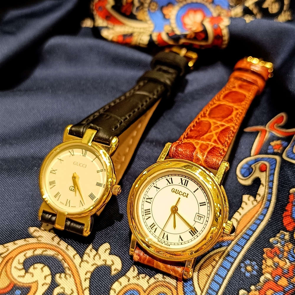 【1点物】ヴィンテージ【GUCCI】