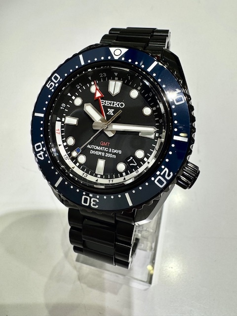 【SEIKO PROSPEX】大谷翔平選手2025限定モデル入荷しました◎