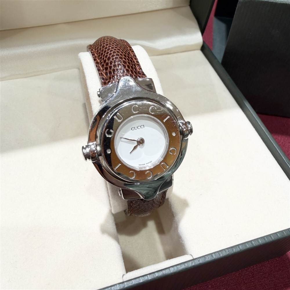 つくば店『ヴィンテージGUCCI』ターンフェイス入荷!
