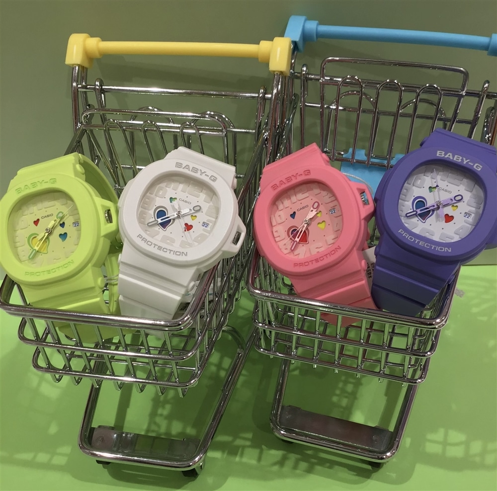 【BABYーG新作入荷!】